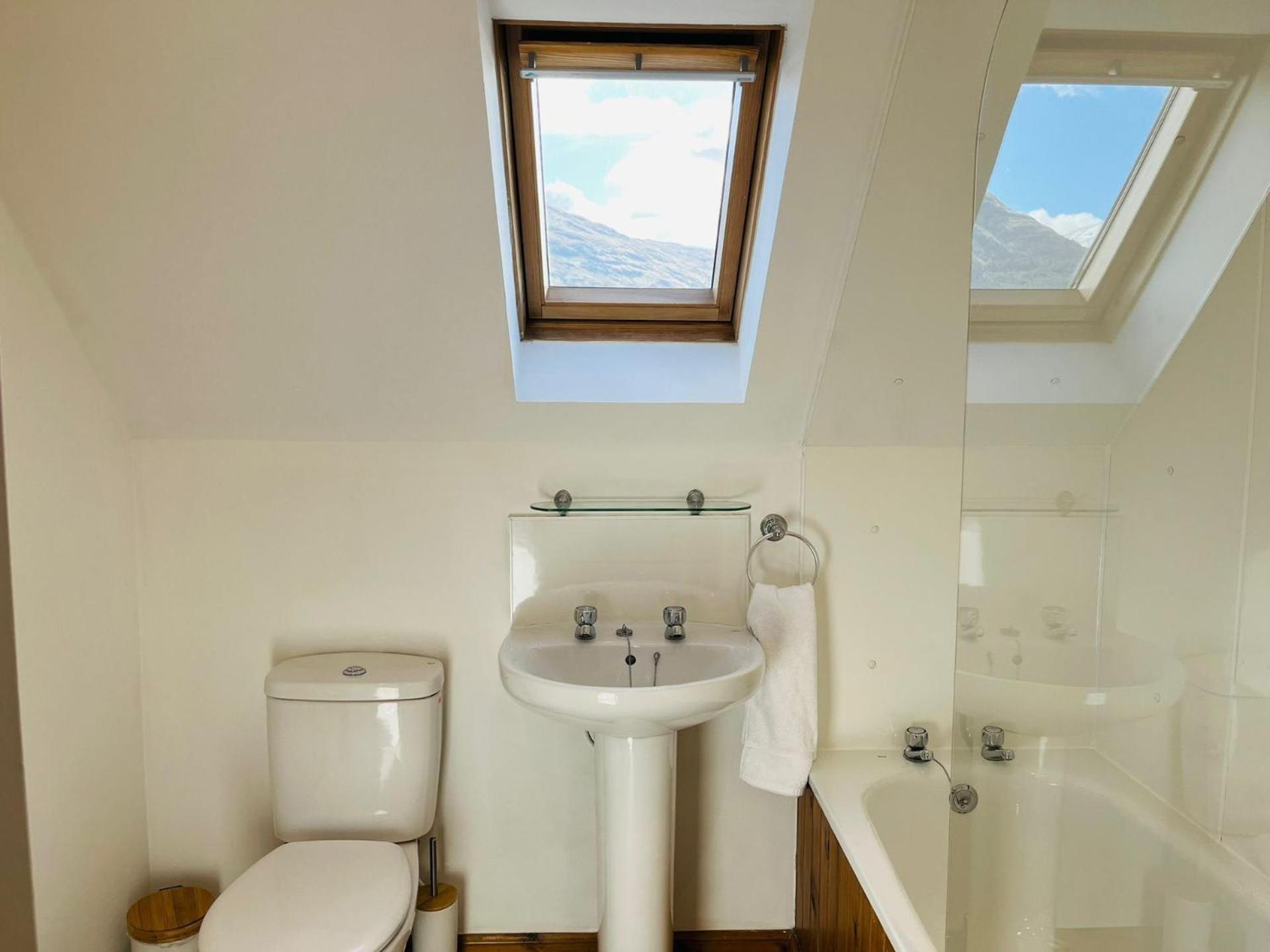 Villa Avoca House Fort William Exterior foto