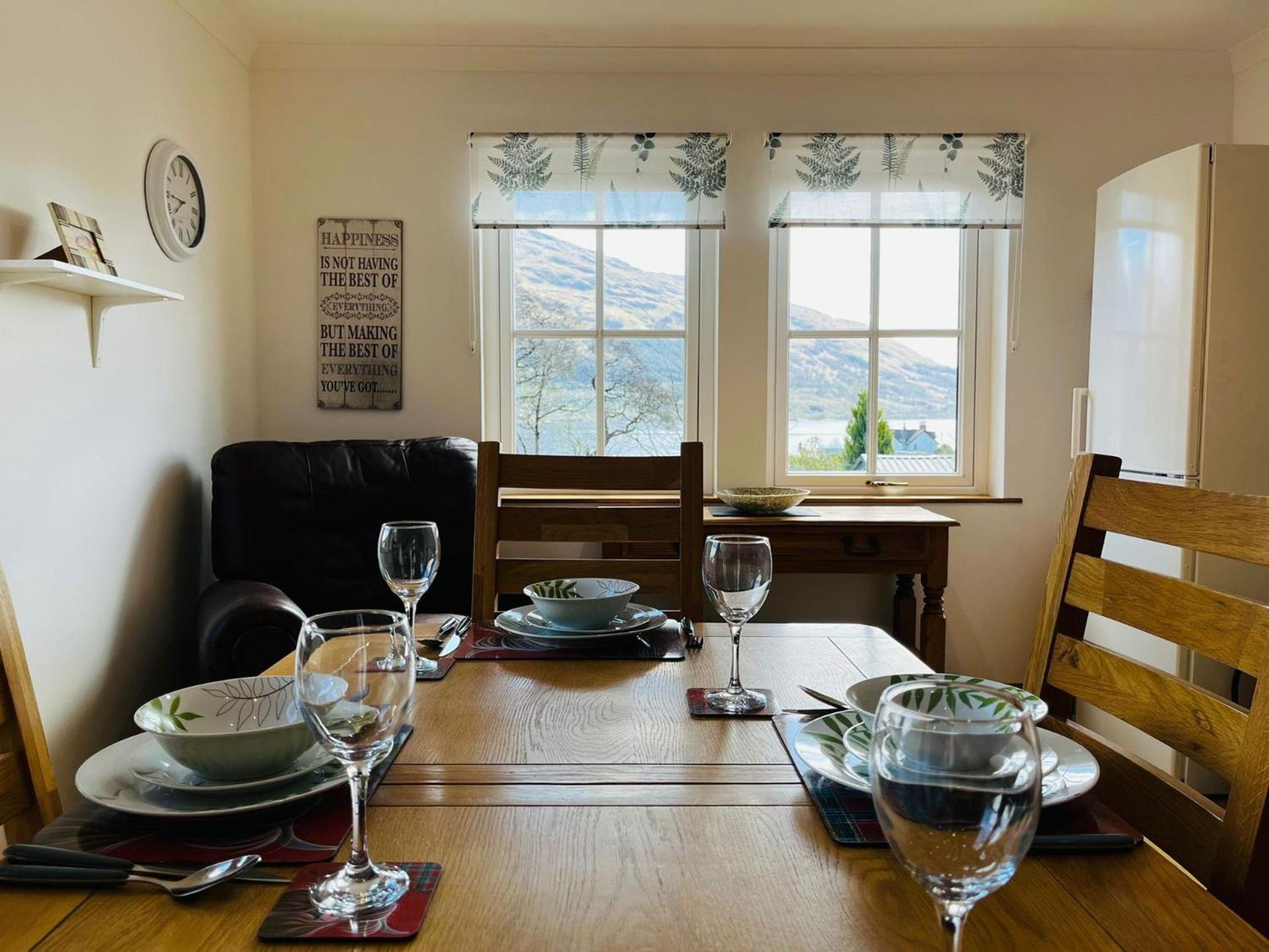 Villa Avoca House Fort William Exterior foto