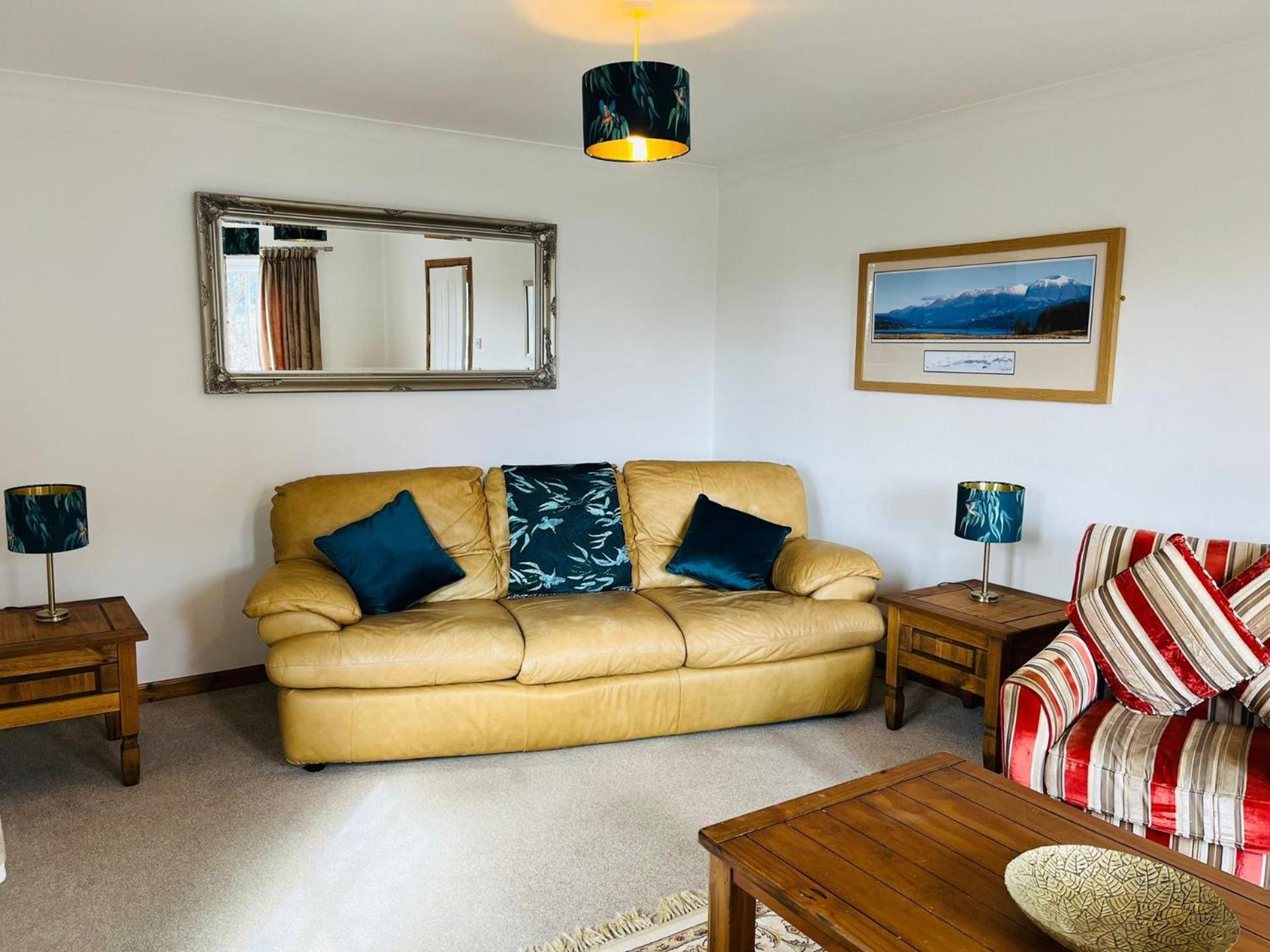 Villa Avoca House Fort William Exterior foto