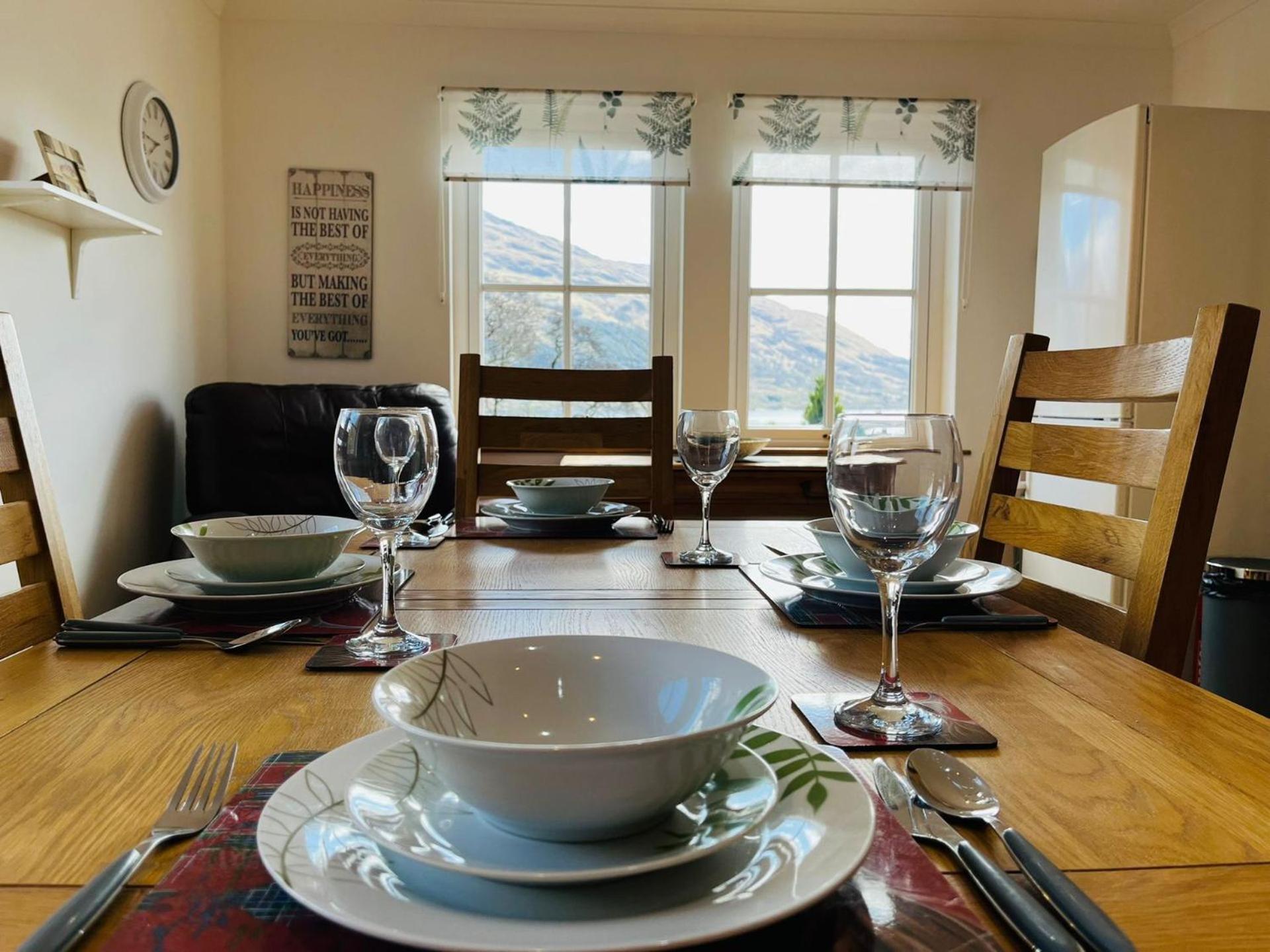 Villa Avoca House Fort William Exterior foto