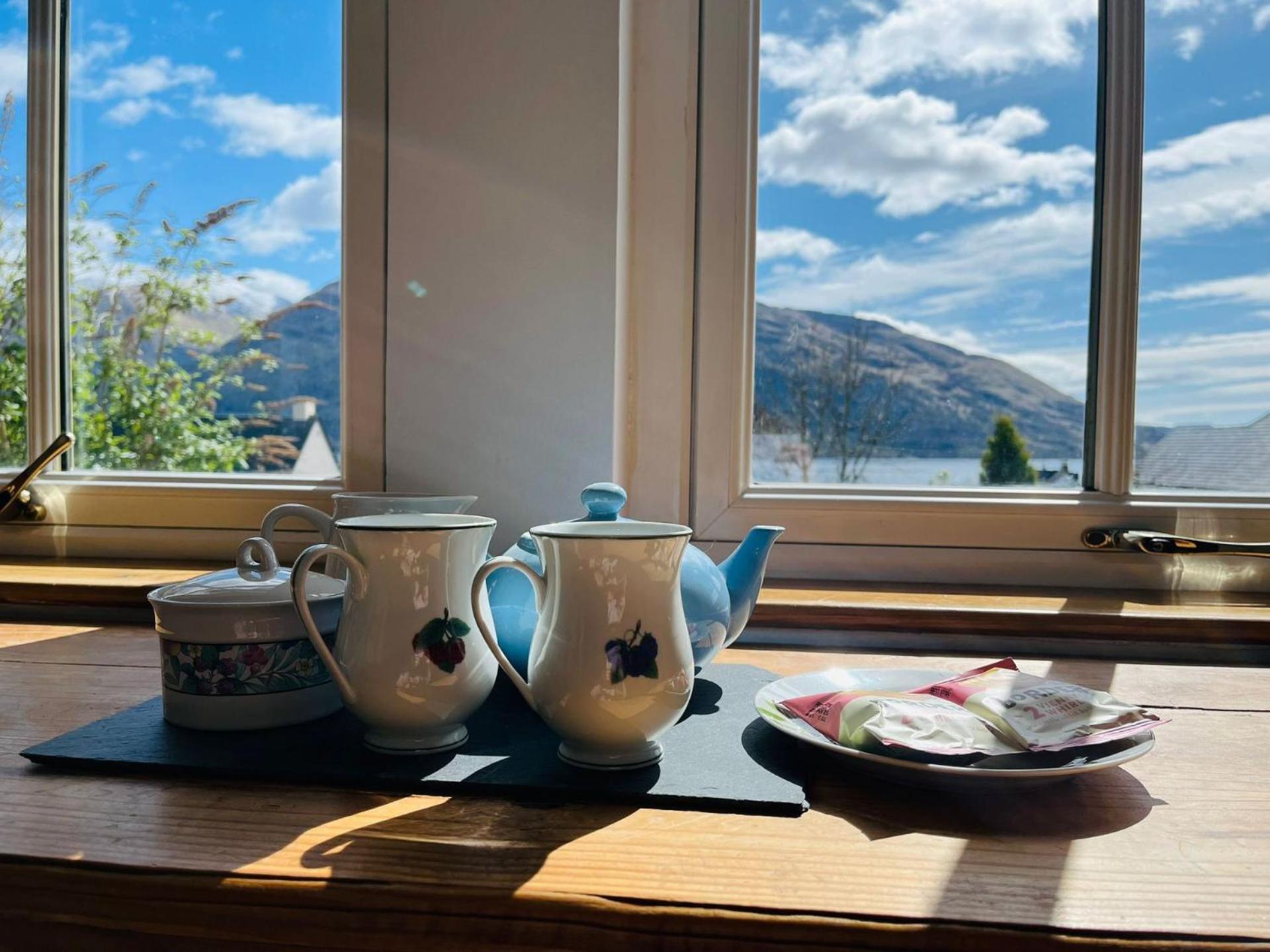 Villa Avoca House Fort William Exterior foto
