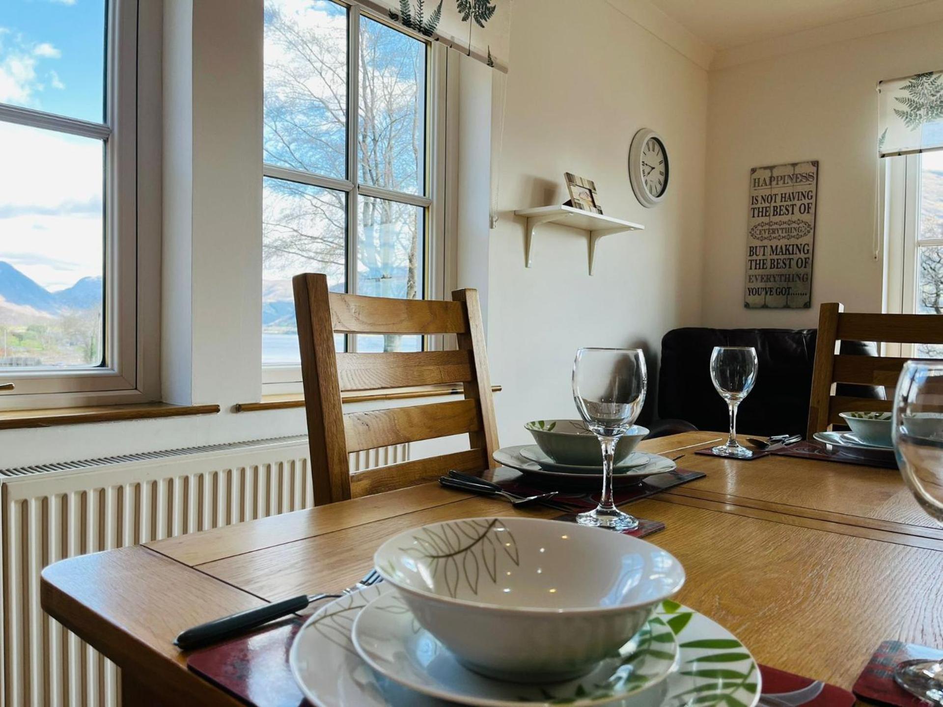 Villa Avoca House Fort William Exterior foto
