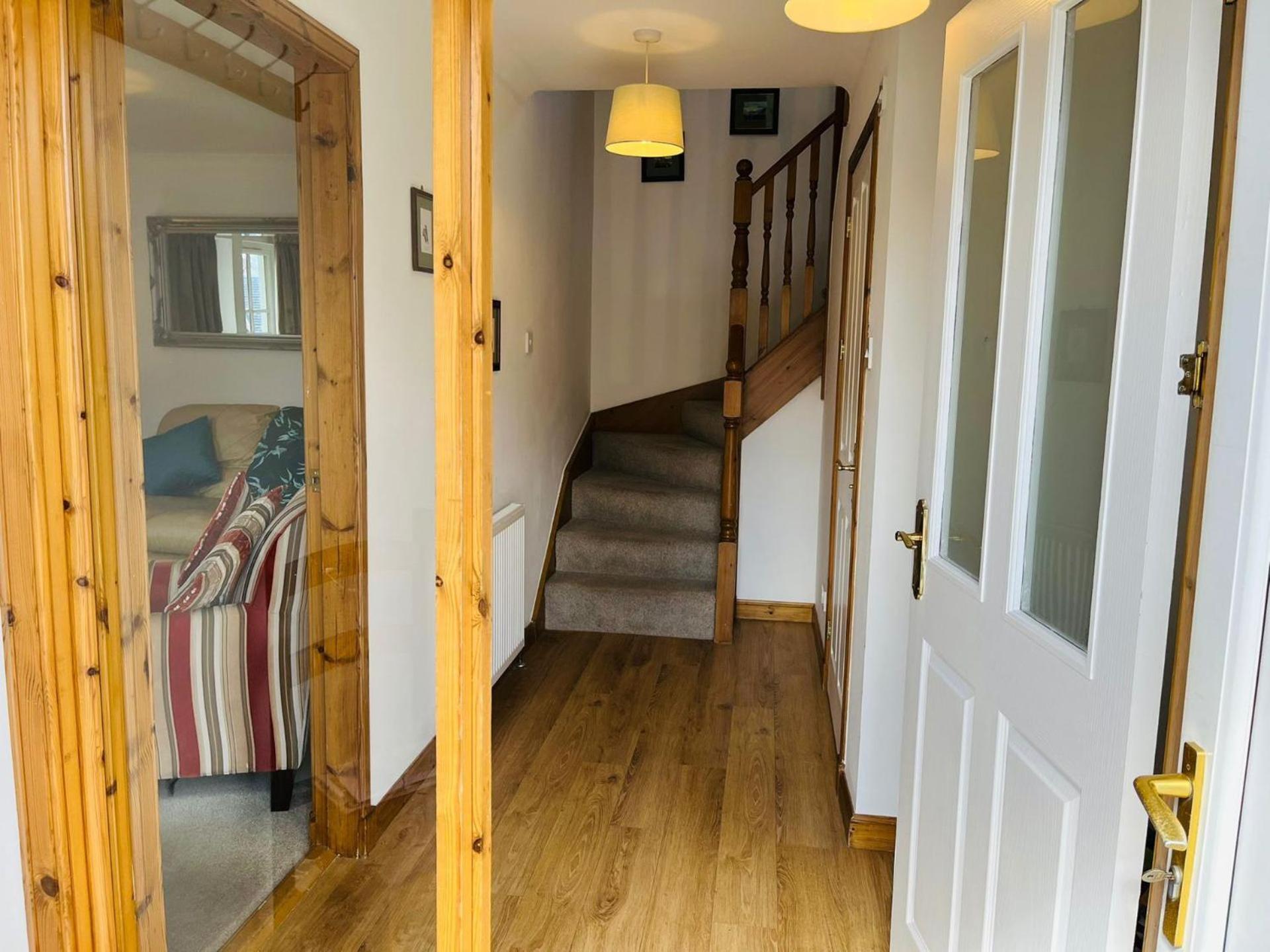 Villa Avoca House Fort William Exterior foto