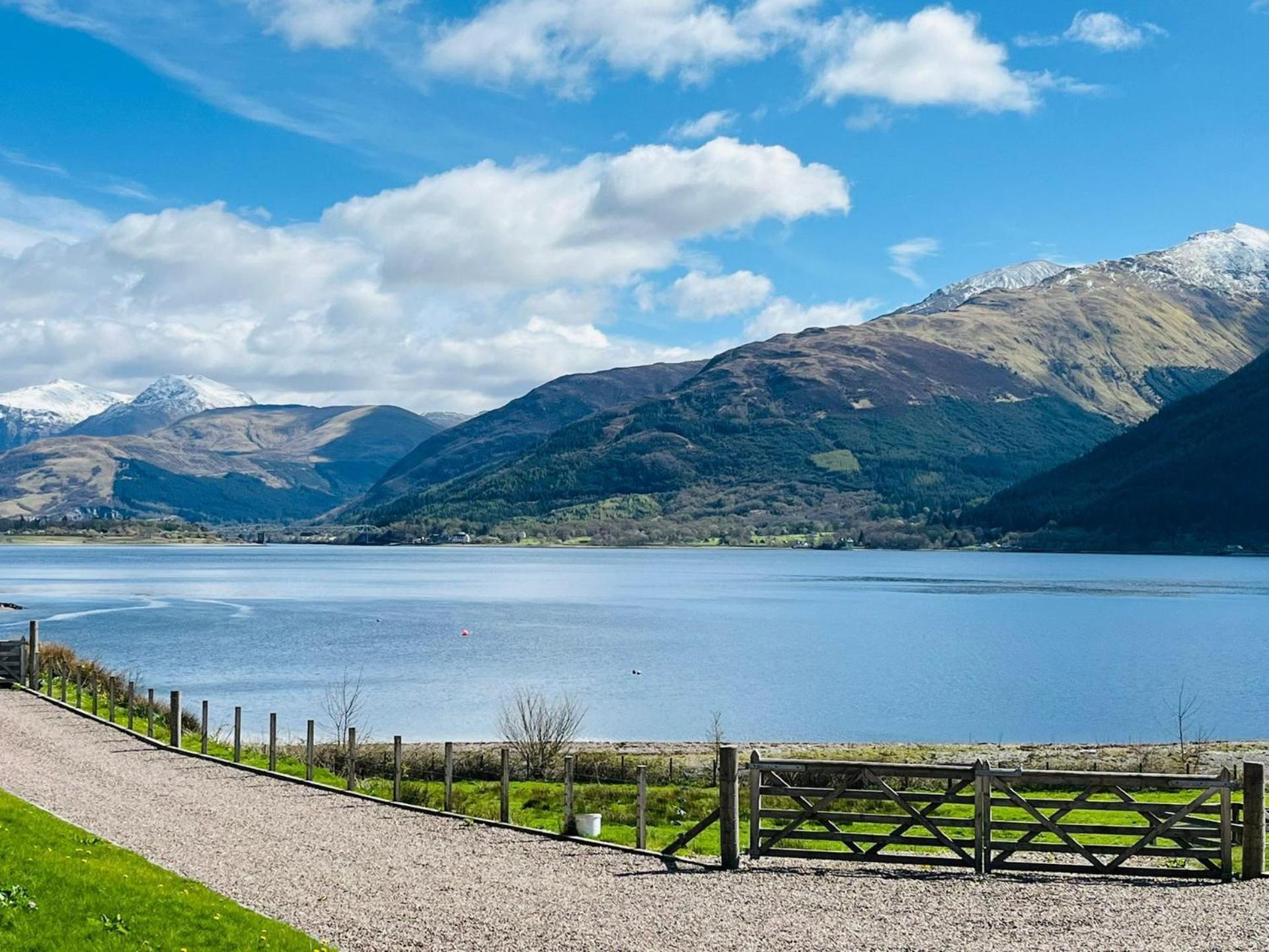 Villa Avoca House Fort William Exterior foto