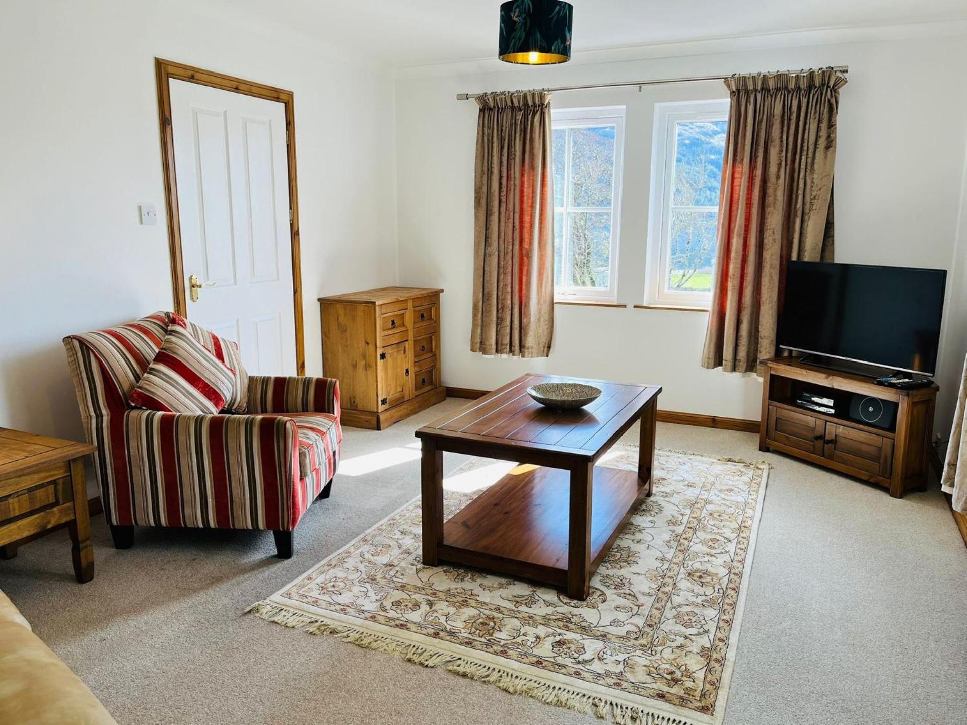 Villa Avoca House Fort William Exterior foto