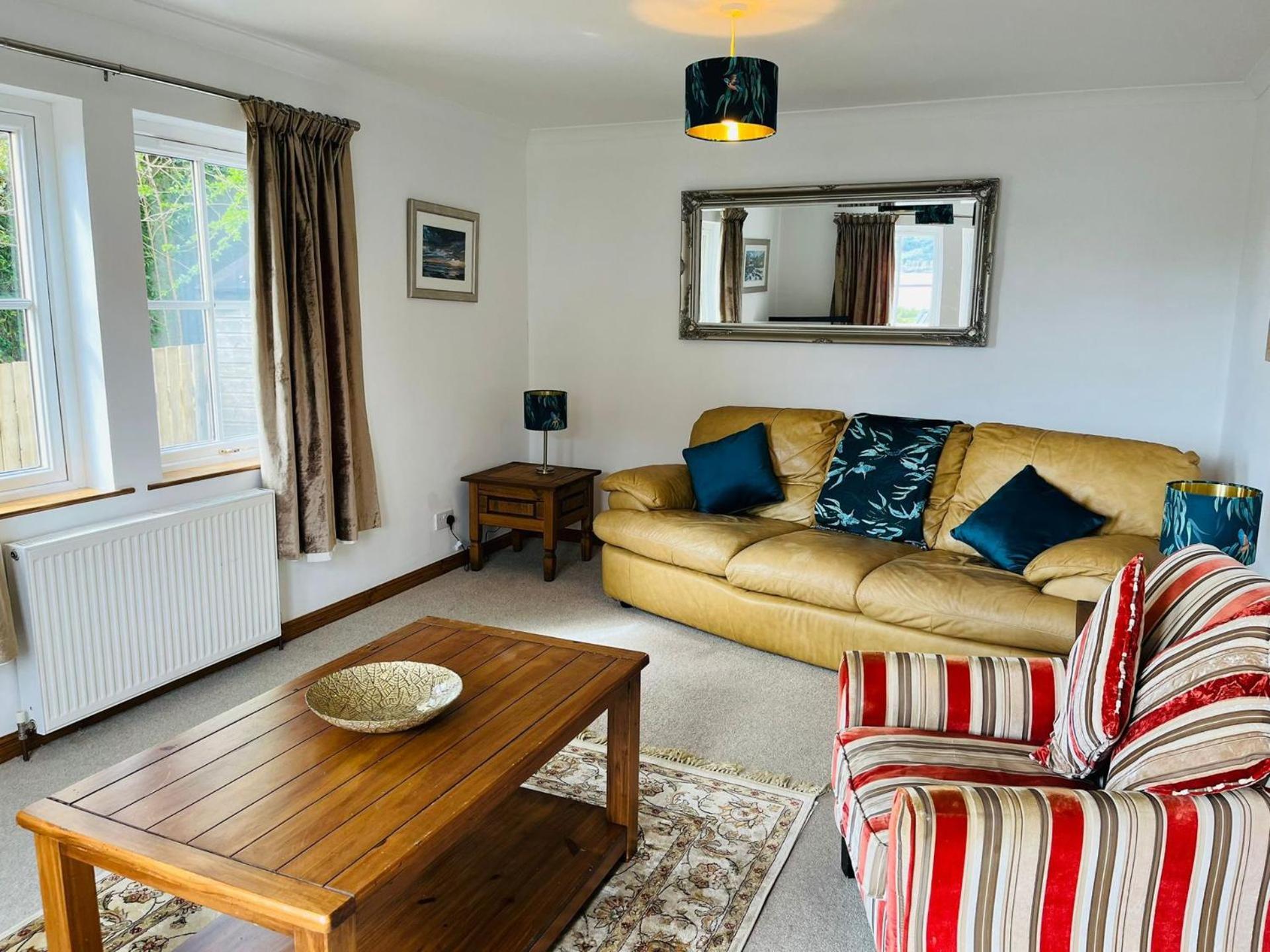 Villa Avoca House Fort William Exterior foto