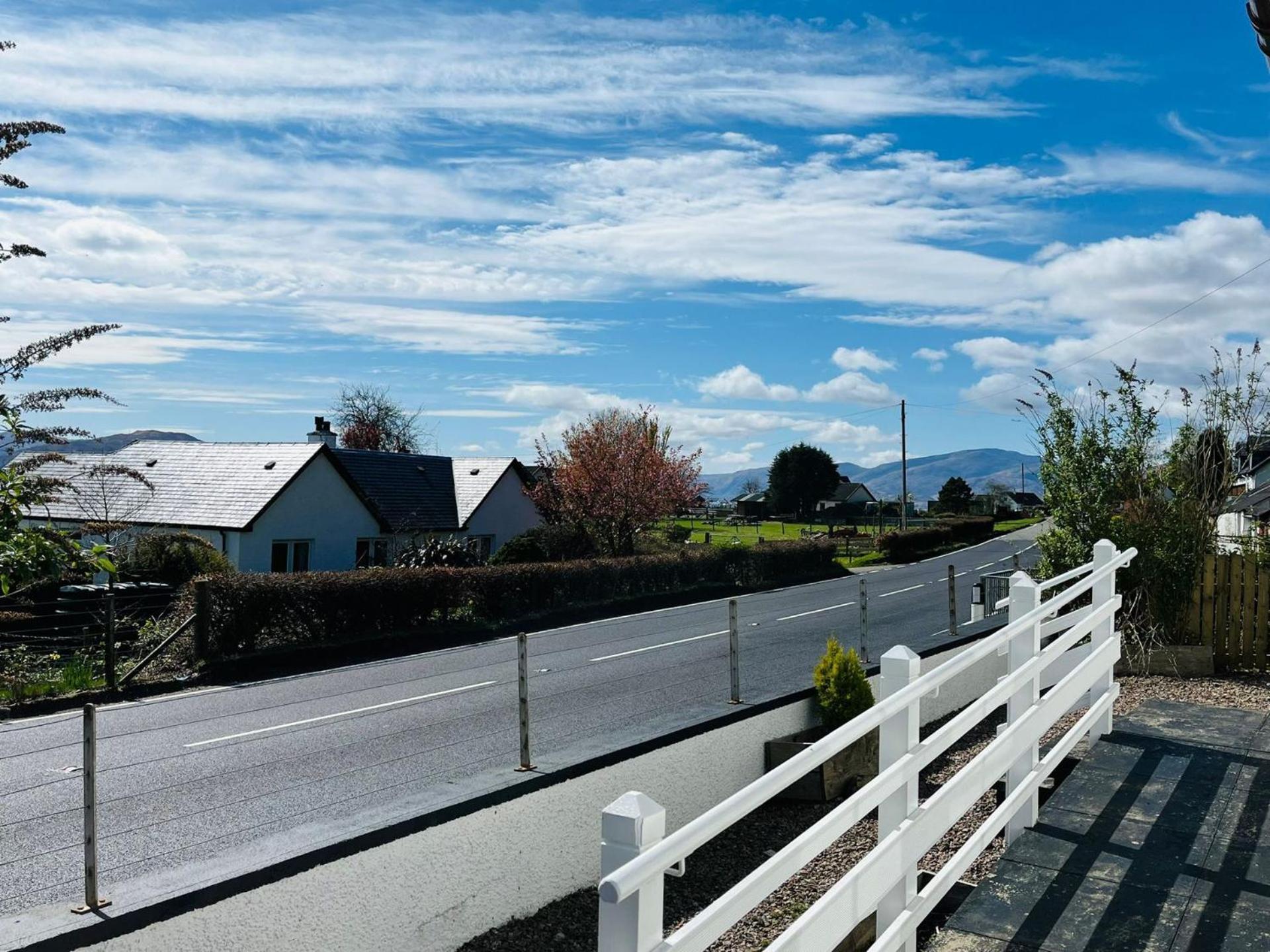 Villa Avoca House Fort William Exterior foto