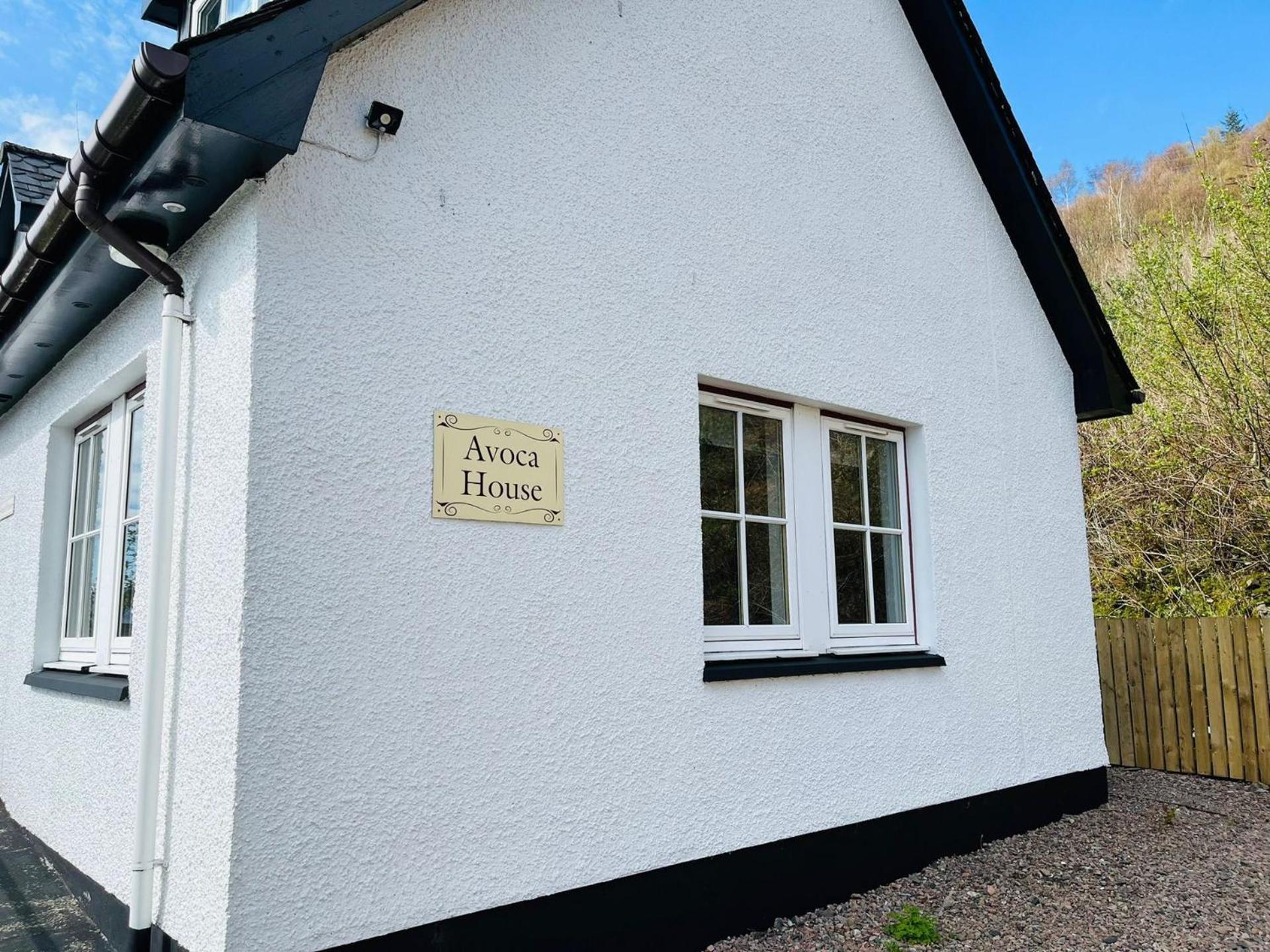 Villa Avoca House Fort William Exterior foto