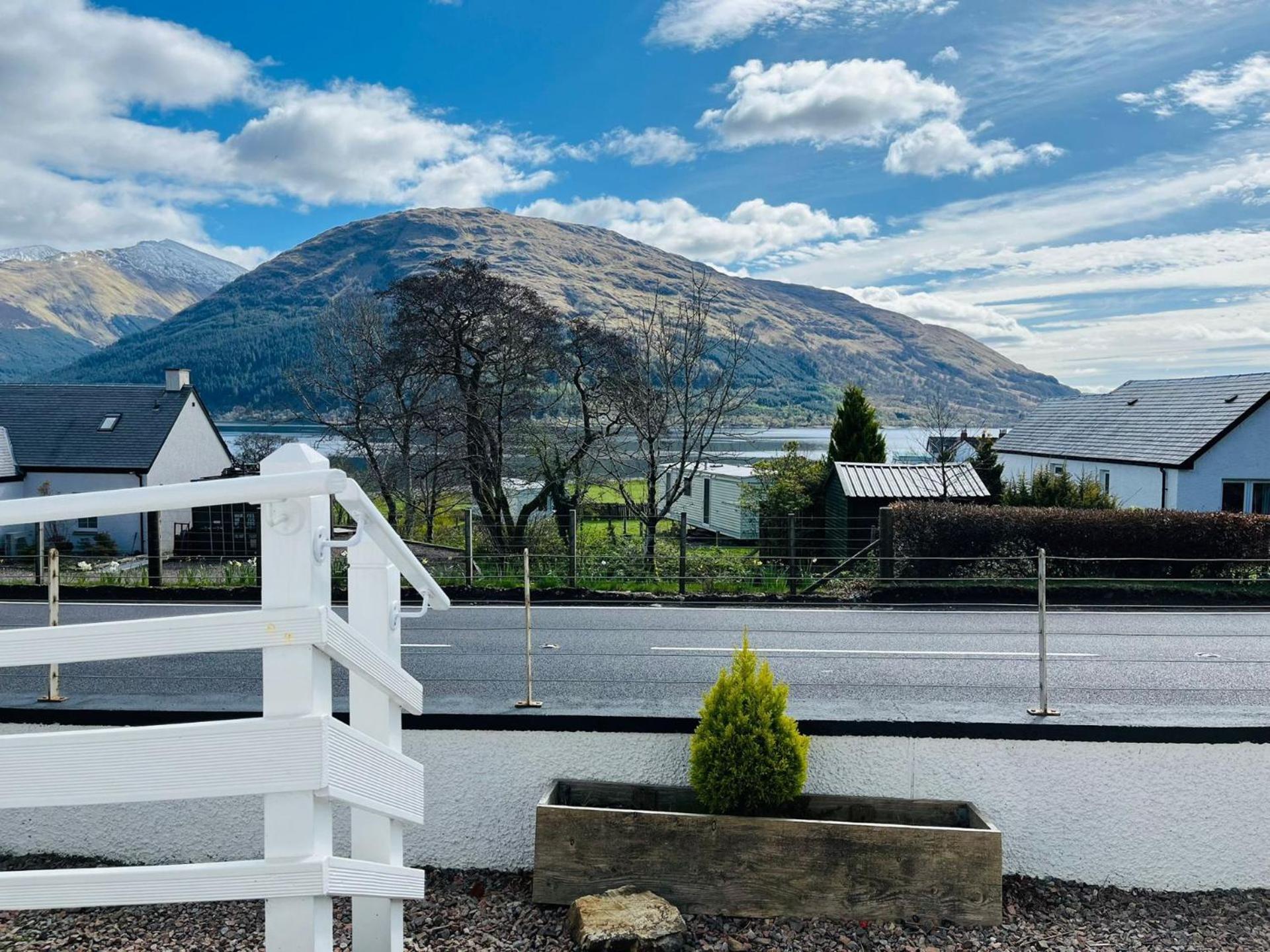 Villa Avoca House Fort William Exterior foto