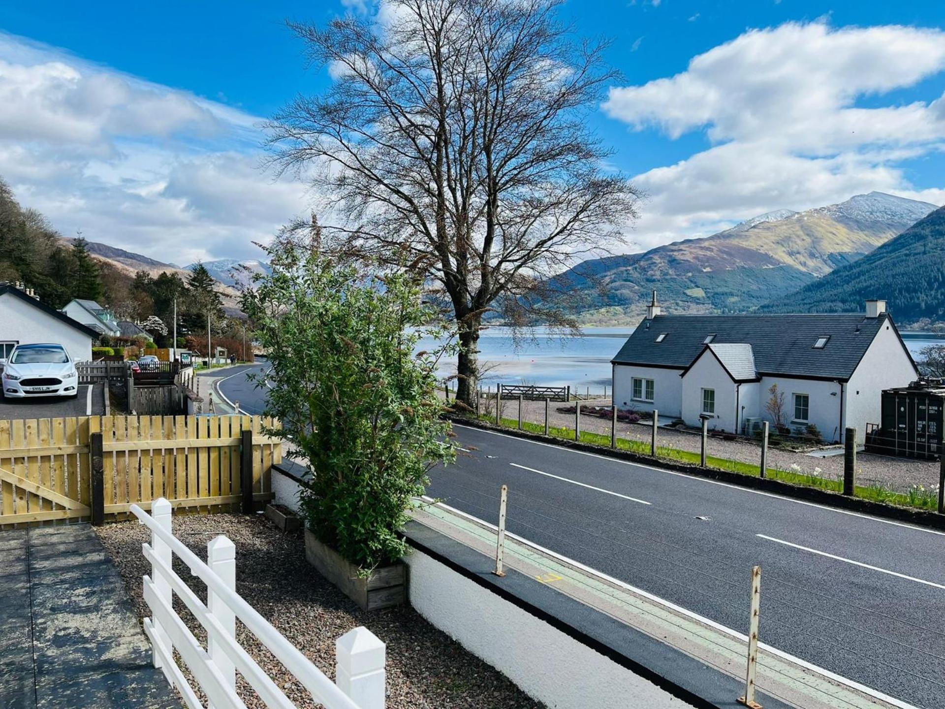 Villa Avoca House Fort William Exterior foto