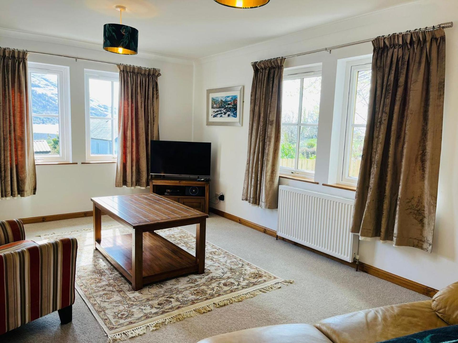 Villa Avoca House Fort William Exterior foto