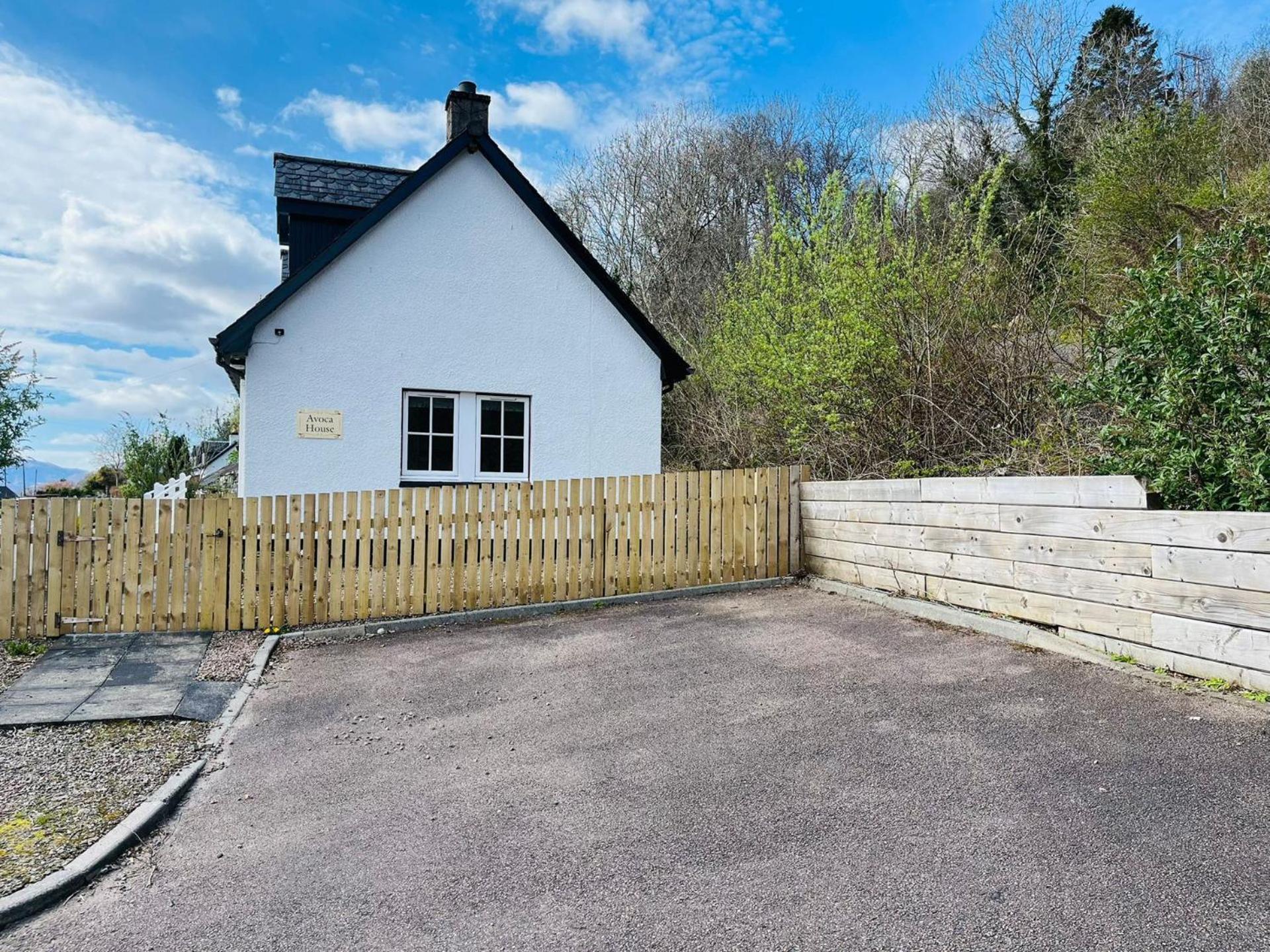 Villa Avoca House Fort William Exterior foto