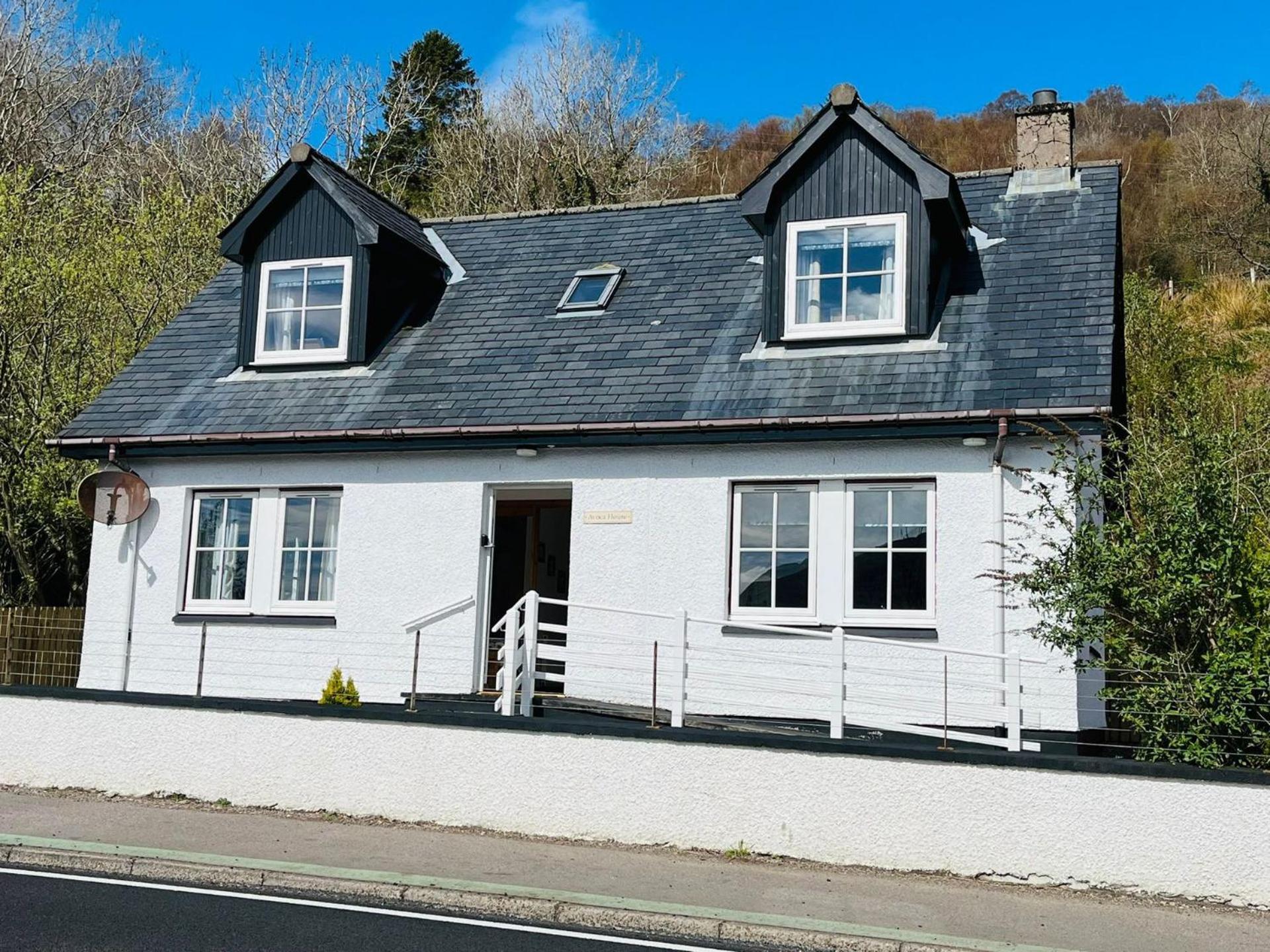 Villa Avoca House Fort William Exterior foto