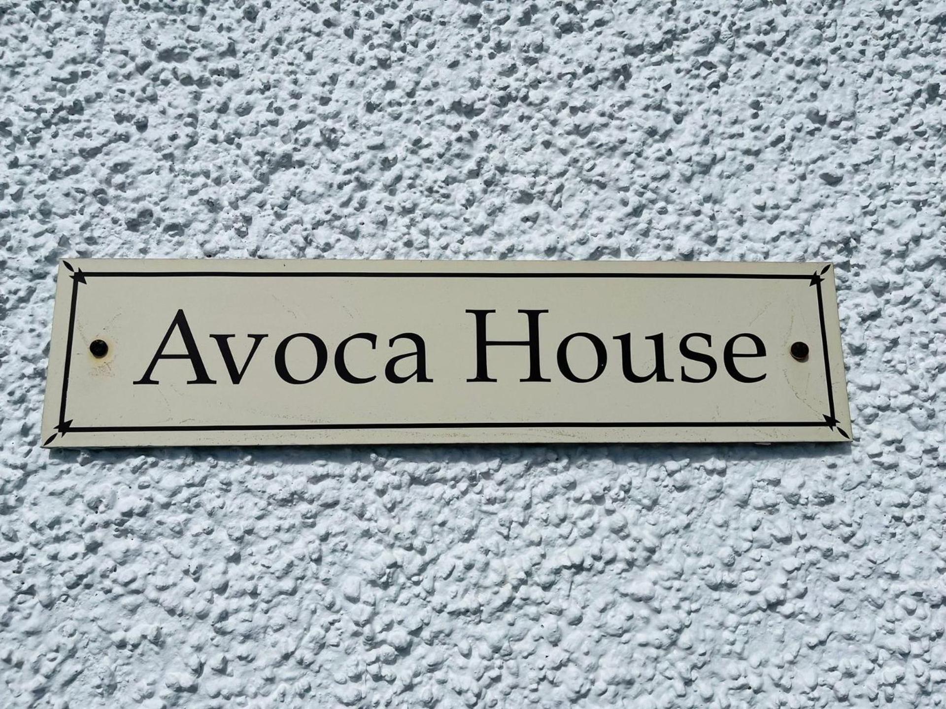 Villa Avoca House Fort William Exterior foto